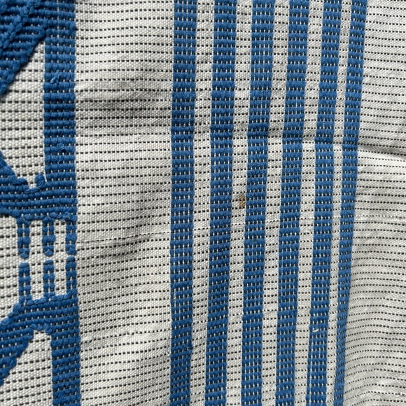 Vintage Throw Rug - Picture 7 of 7